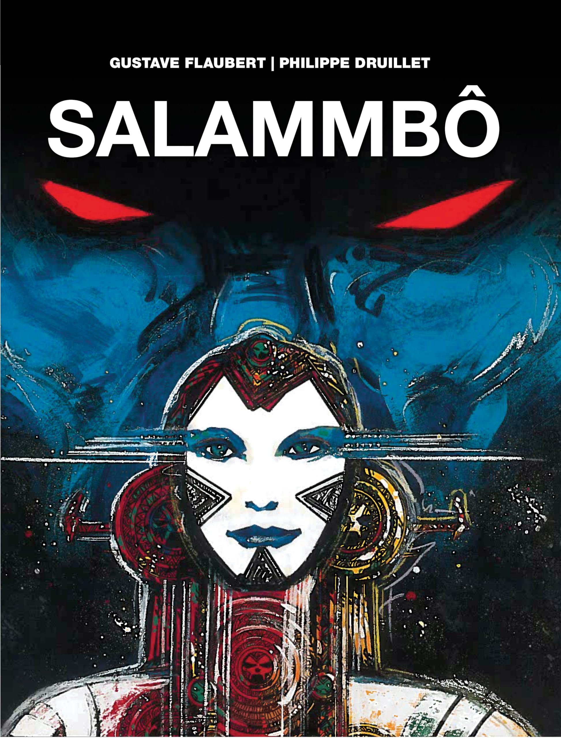 Lone Sloane: Salammbo
