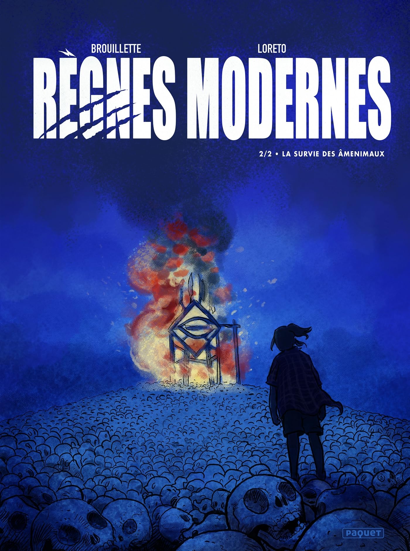 Règnes modernes