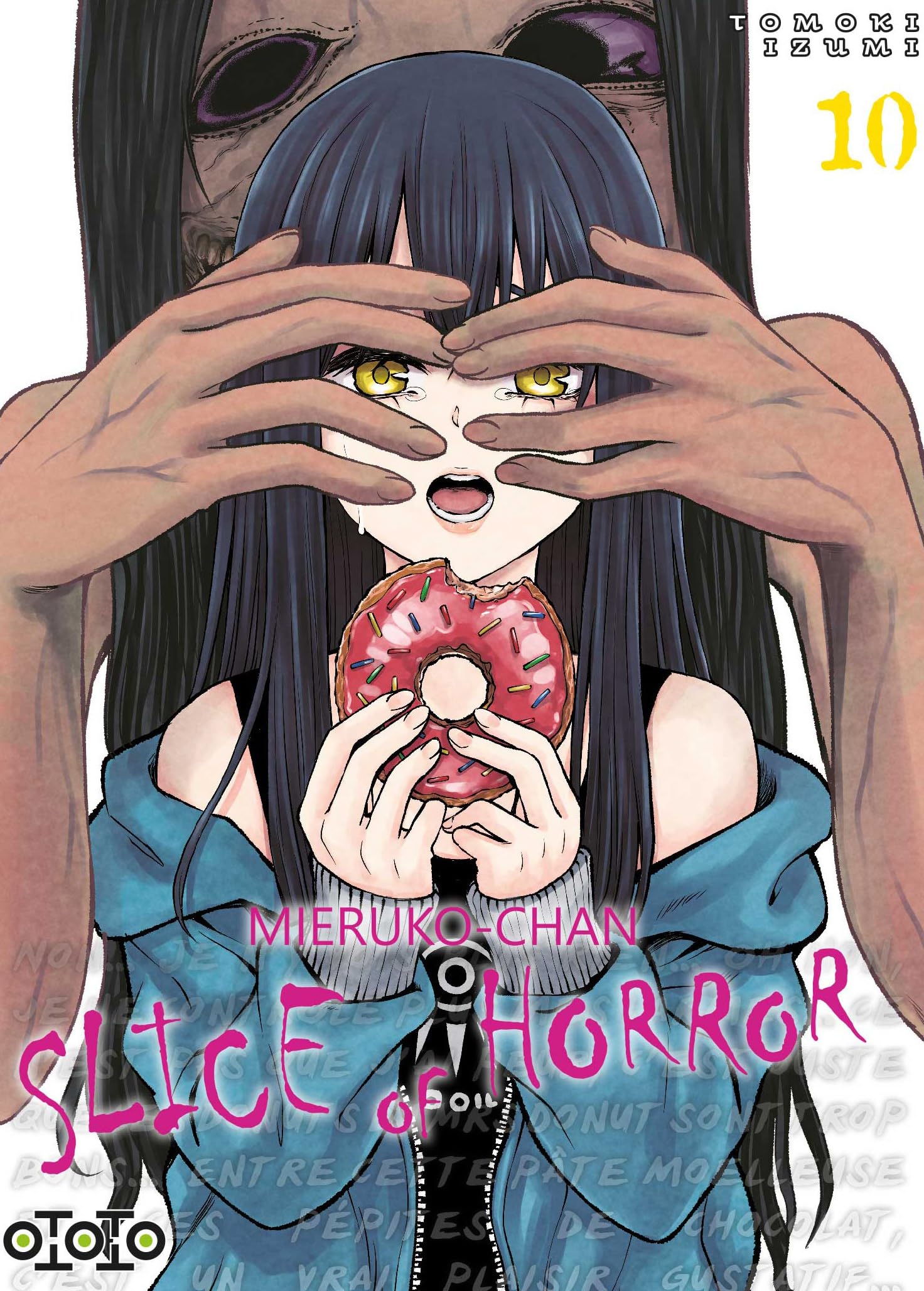 Mieruko-chan