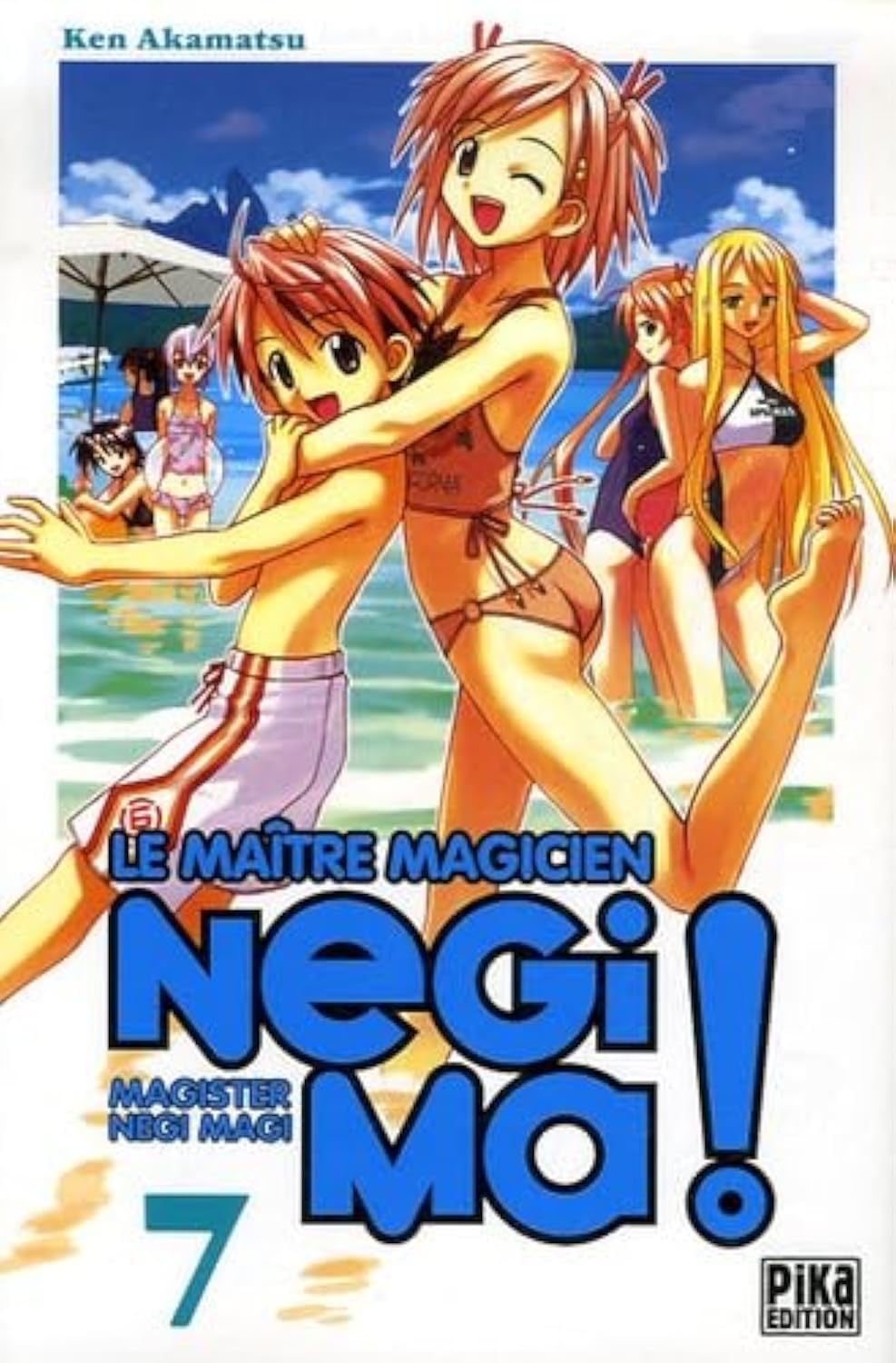 Negima!