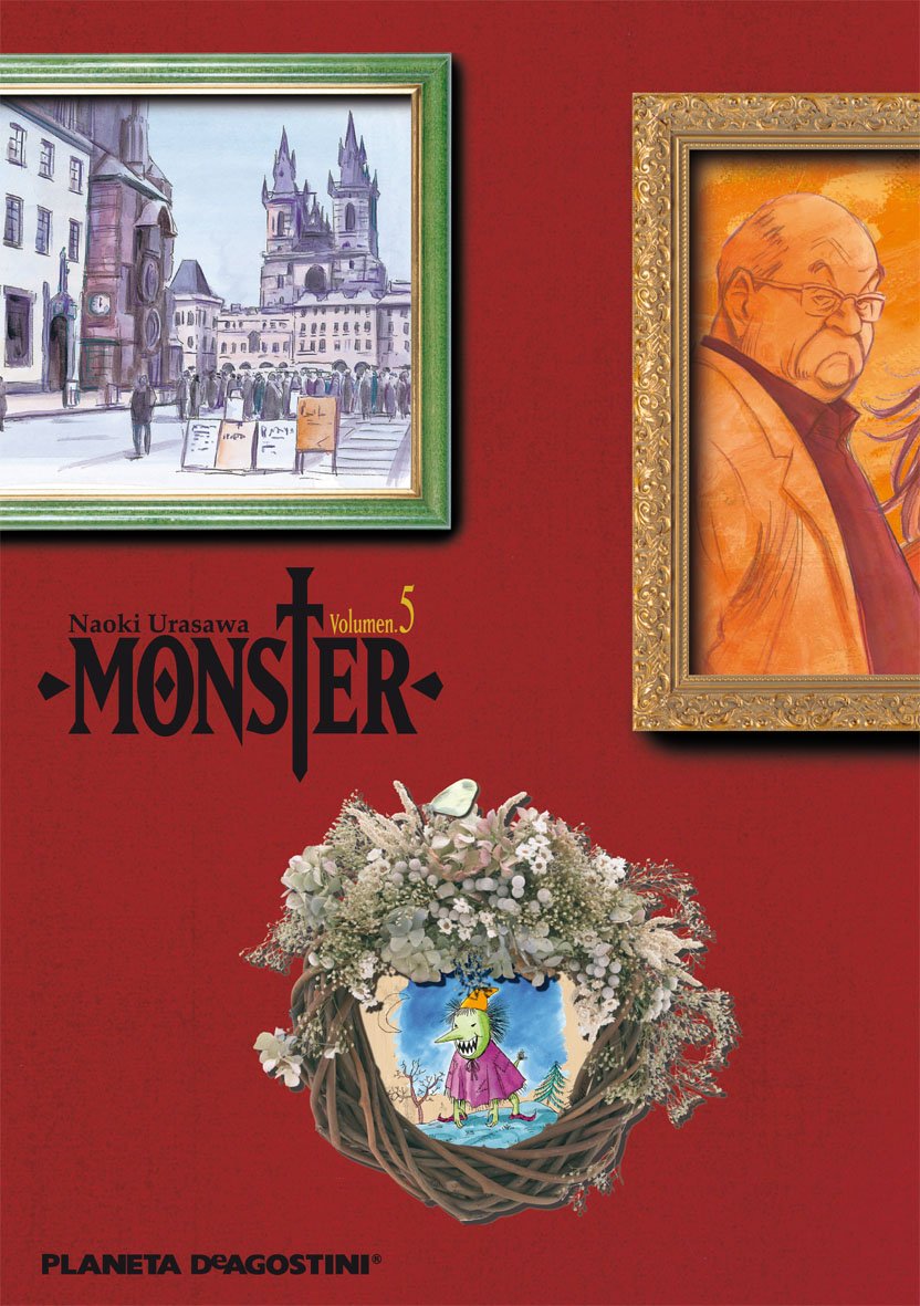 Monster Kanzenban