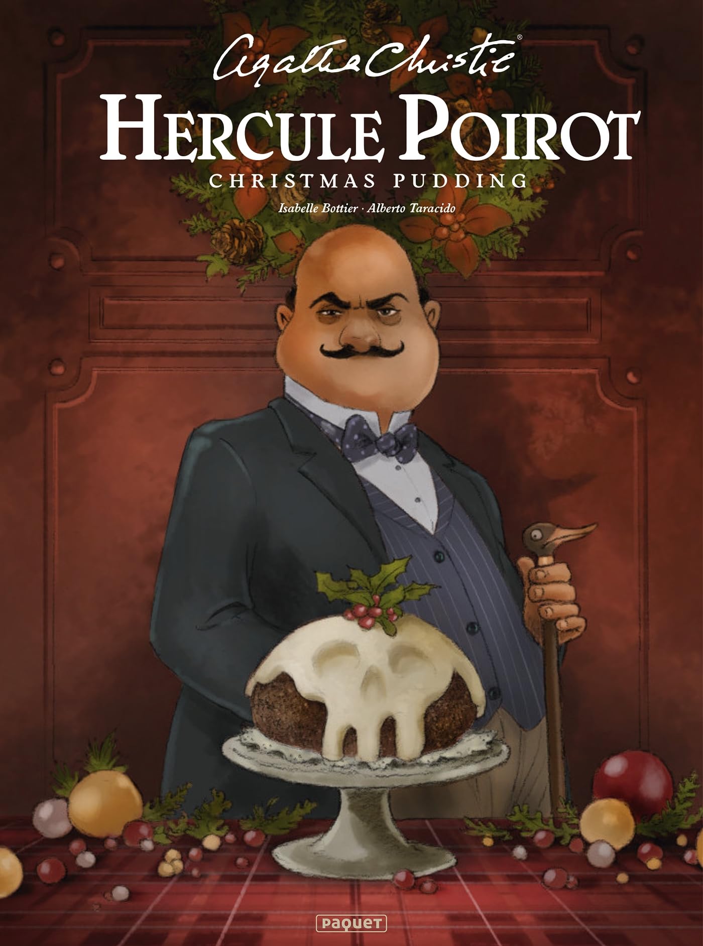 Christmas pudding