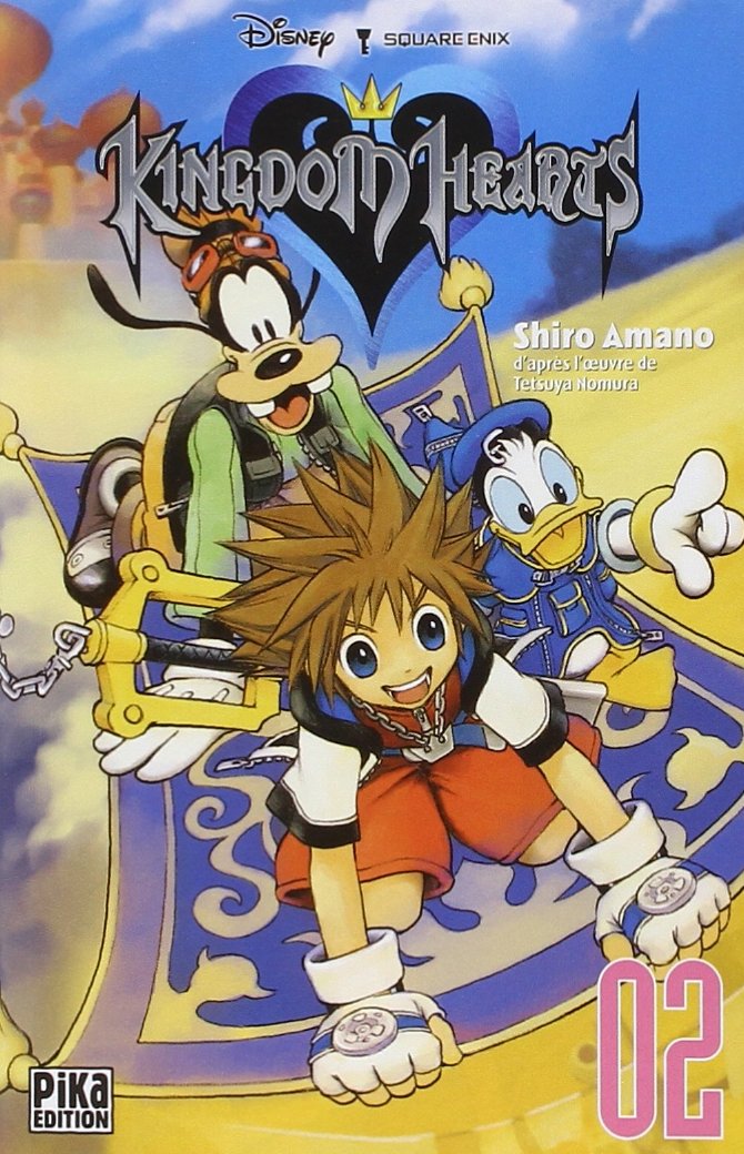 Kingdom Hearts