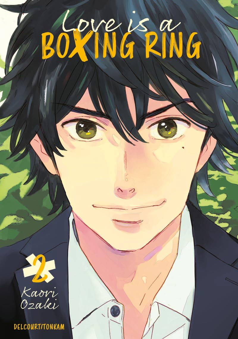 Love is a Boxing Ring