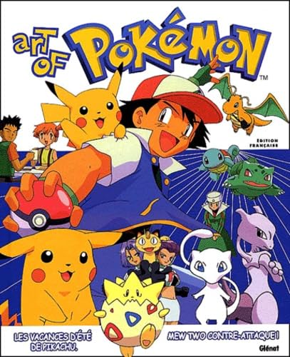 Art of Pokémon