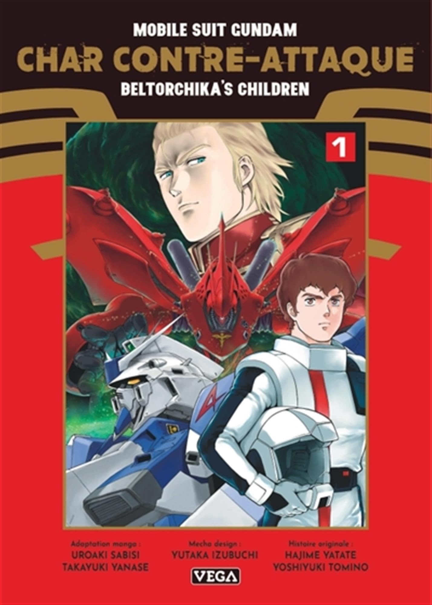 Univers Mobile Suit Gundam