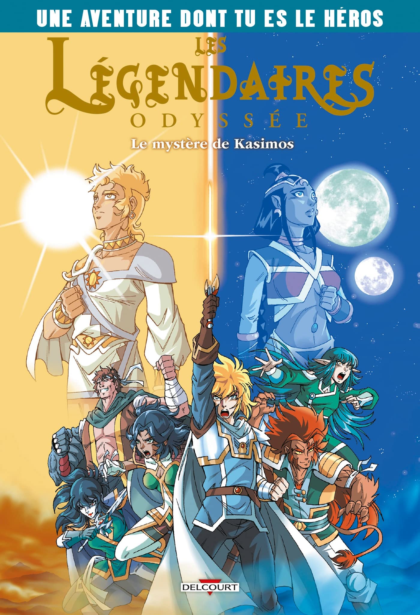 Le Mystère de Kasimos