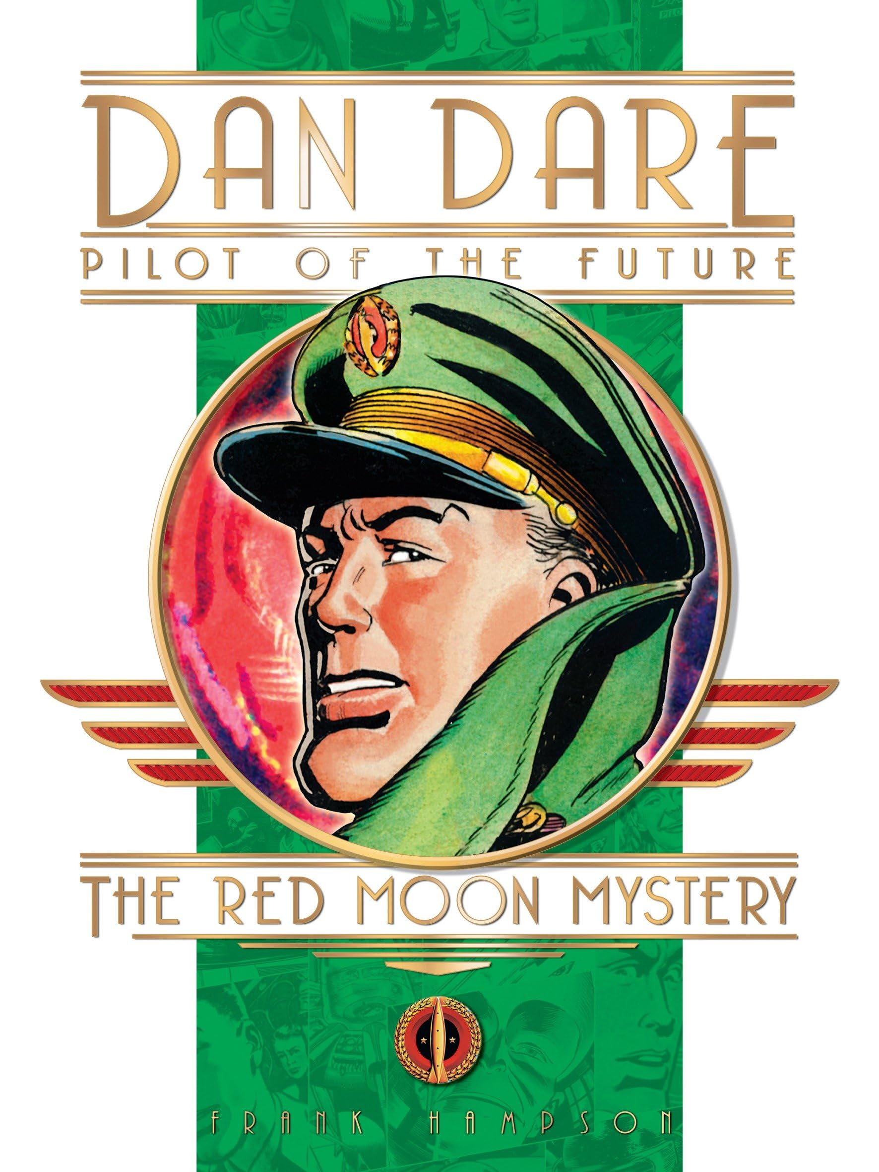 The Red Moon Mystery