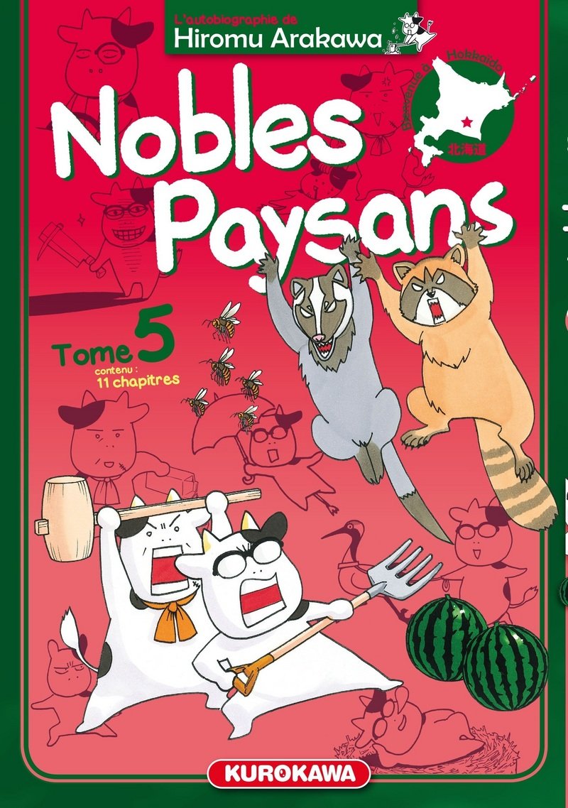 Nobles Paysans