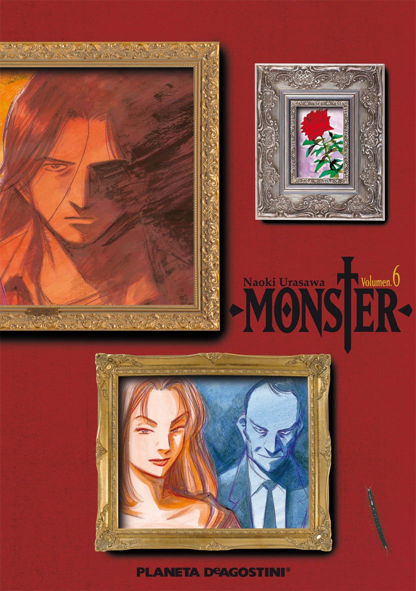 Monster Kanzenban