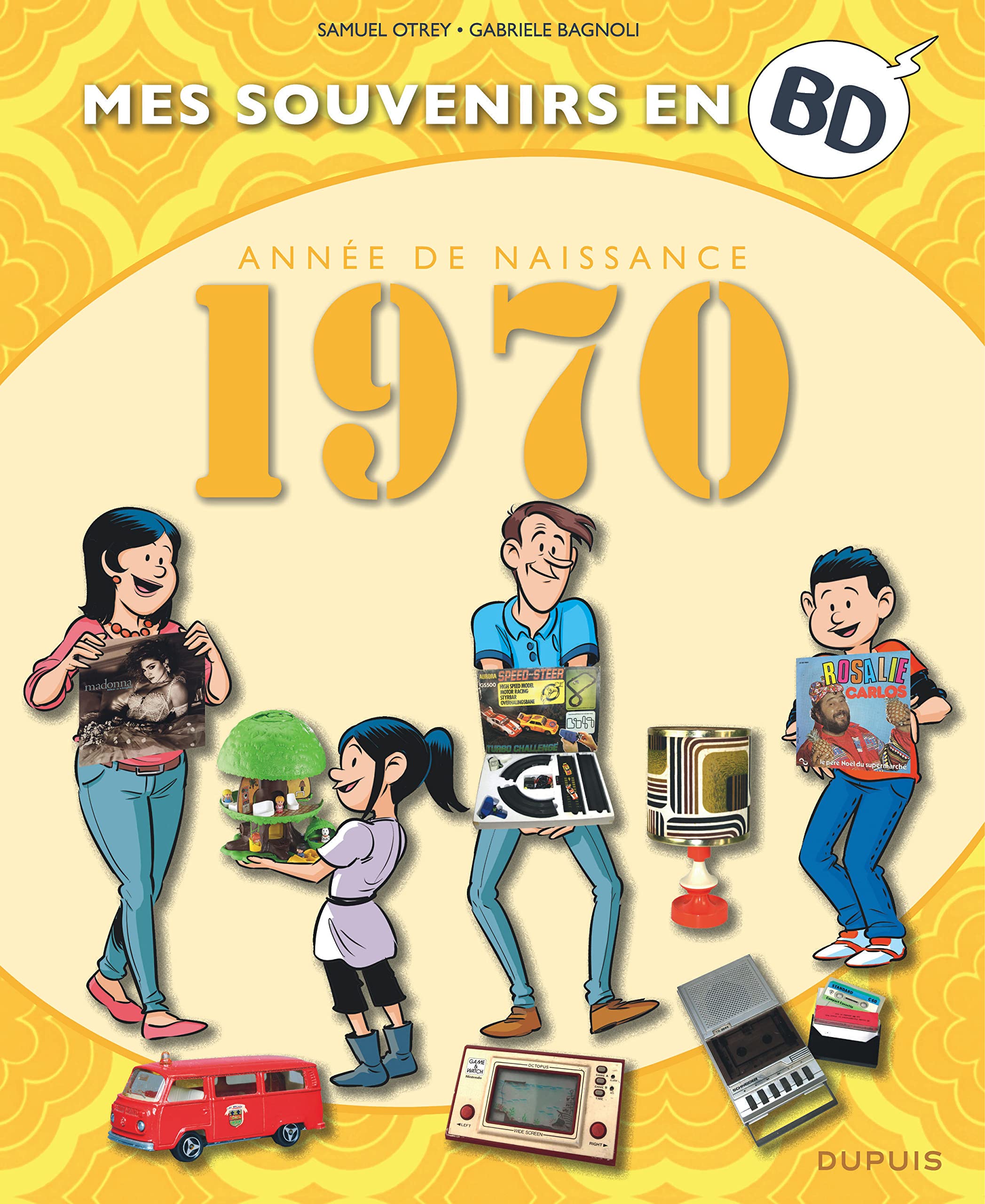 Univers Mes Souvenirs En Bd