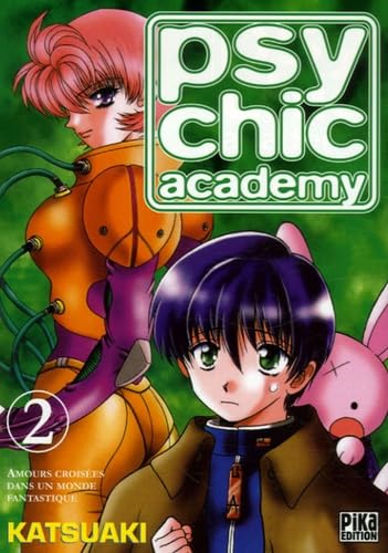 Psychic Academy