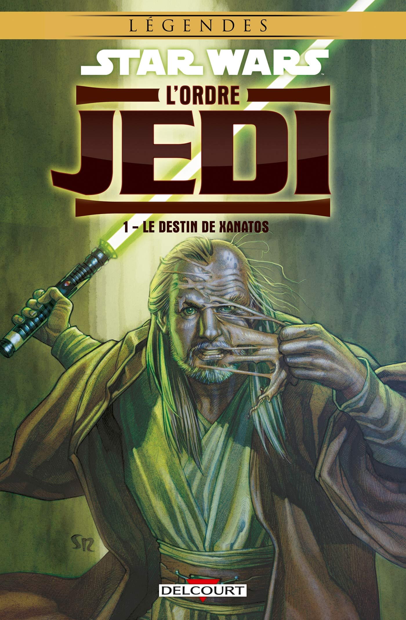 Série Star Wars, L'ordre Jedi