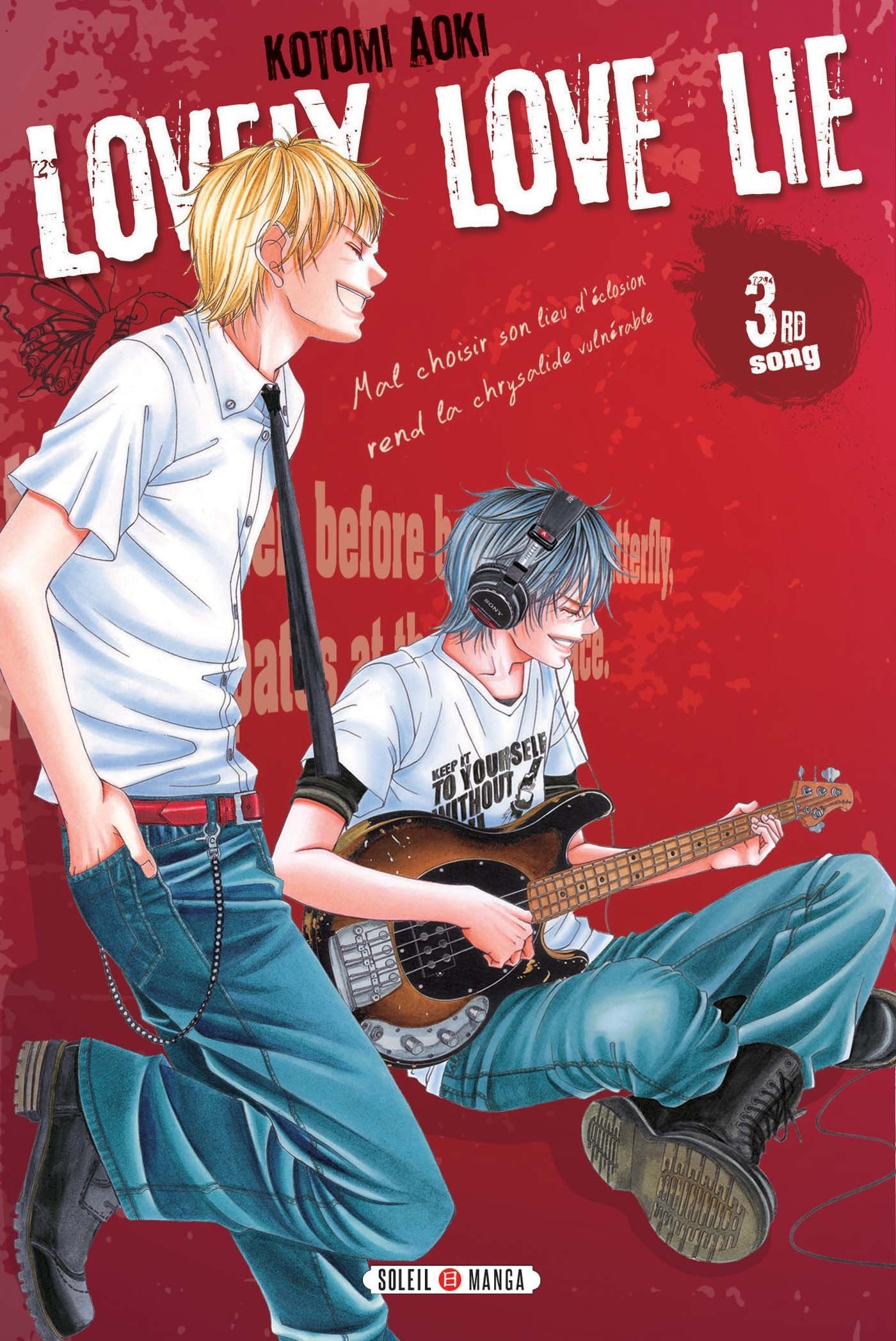 Lovely Love Lie