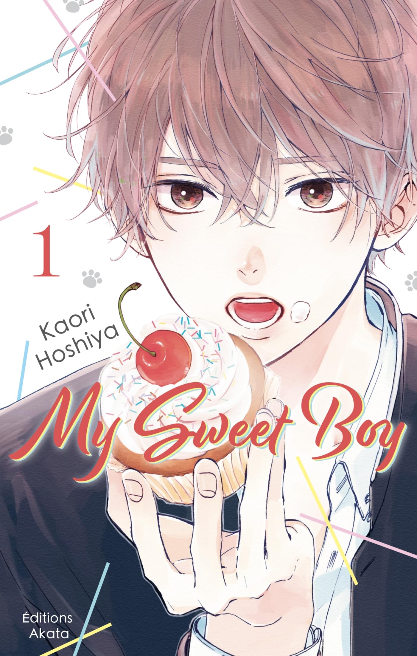 Univers My Sweet Boy