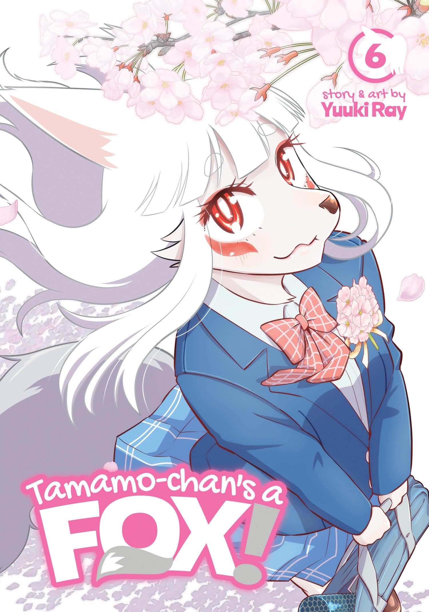 Tamamo-chan's a Fox!