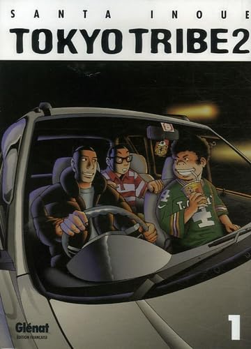 Univers Tokyo Tribe 2