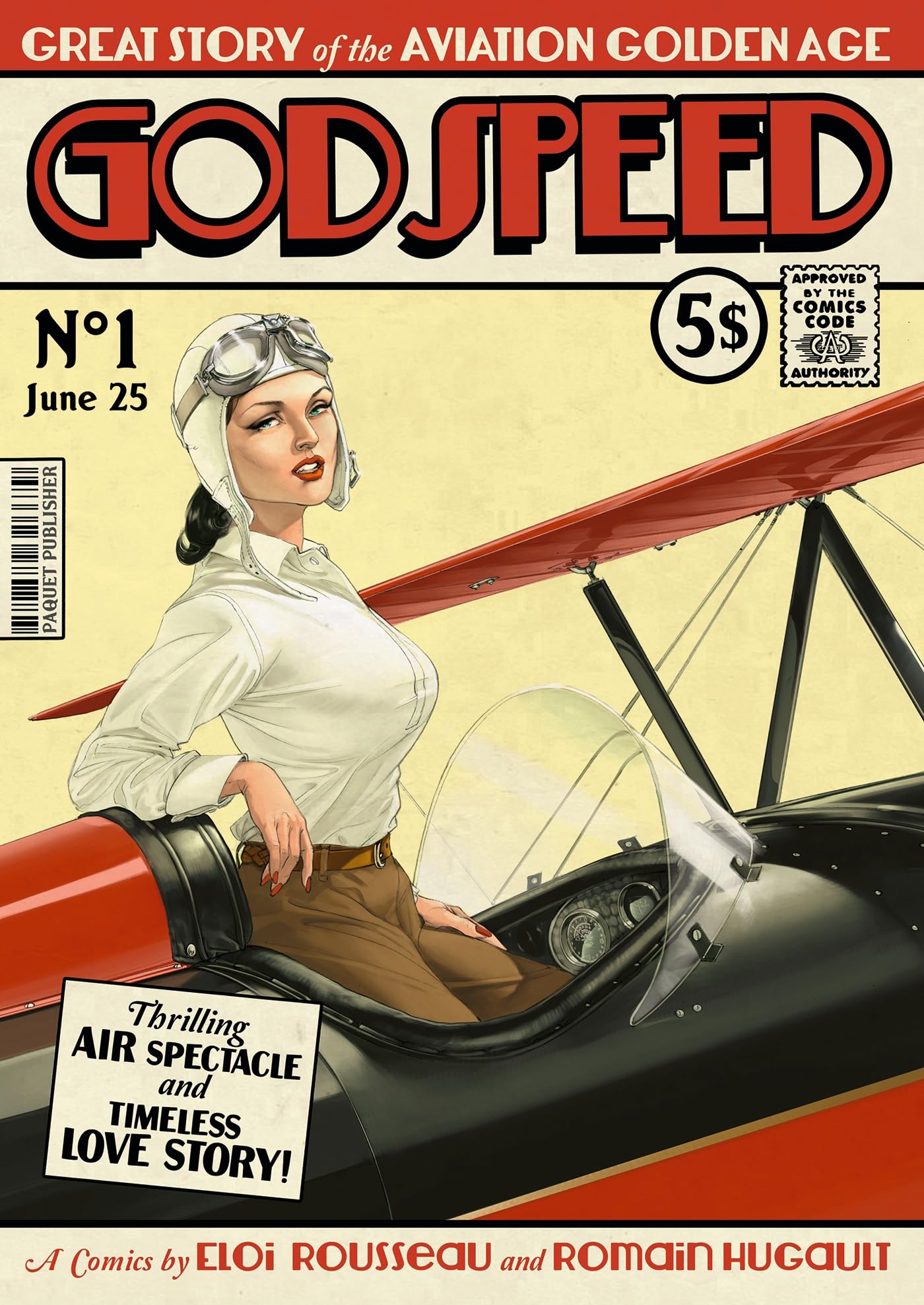 Univers Godspeed