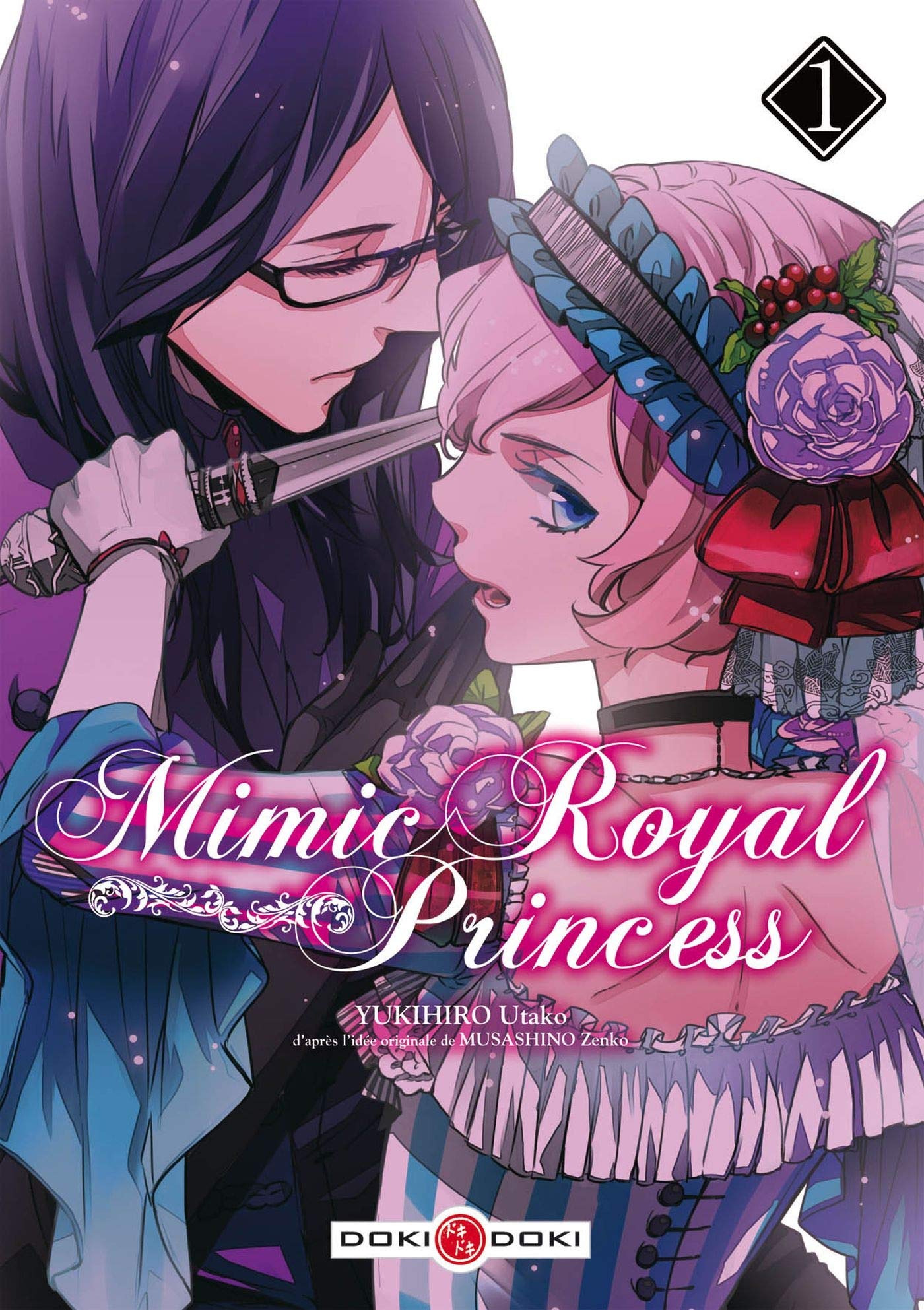 Univers Mimic royal princess