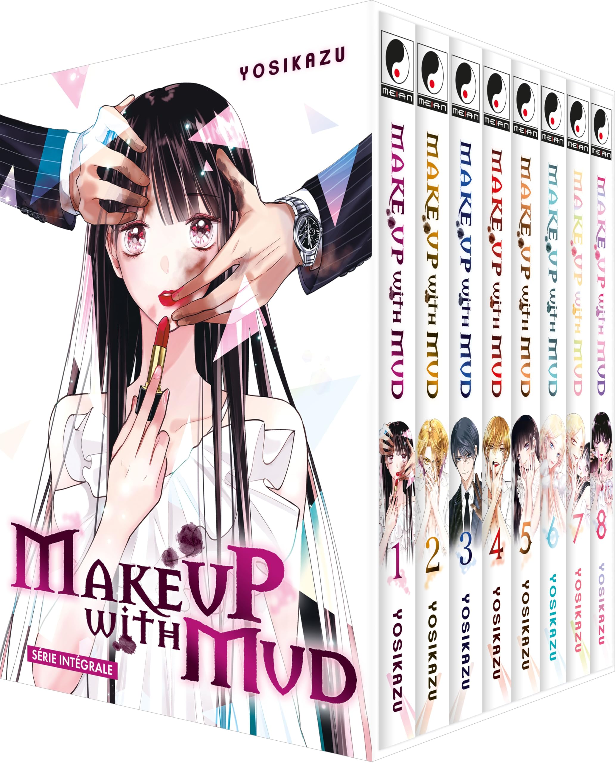 Make Up With Mud | Coffret