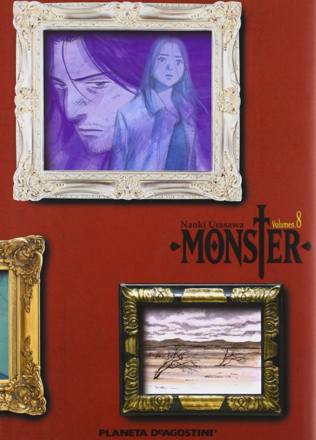 Monster Kanzenban