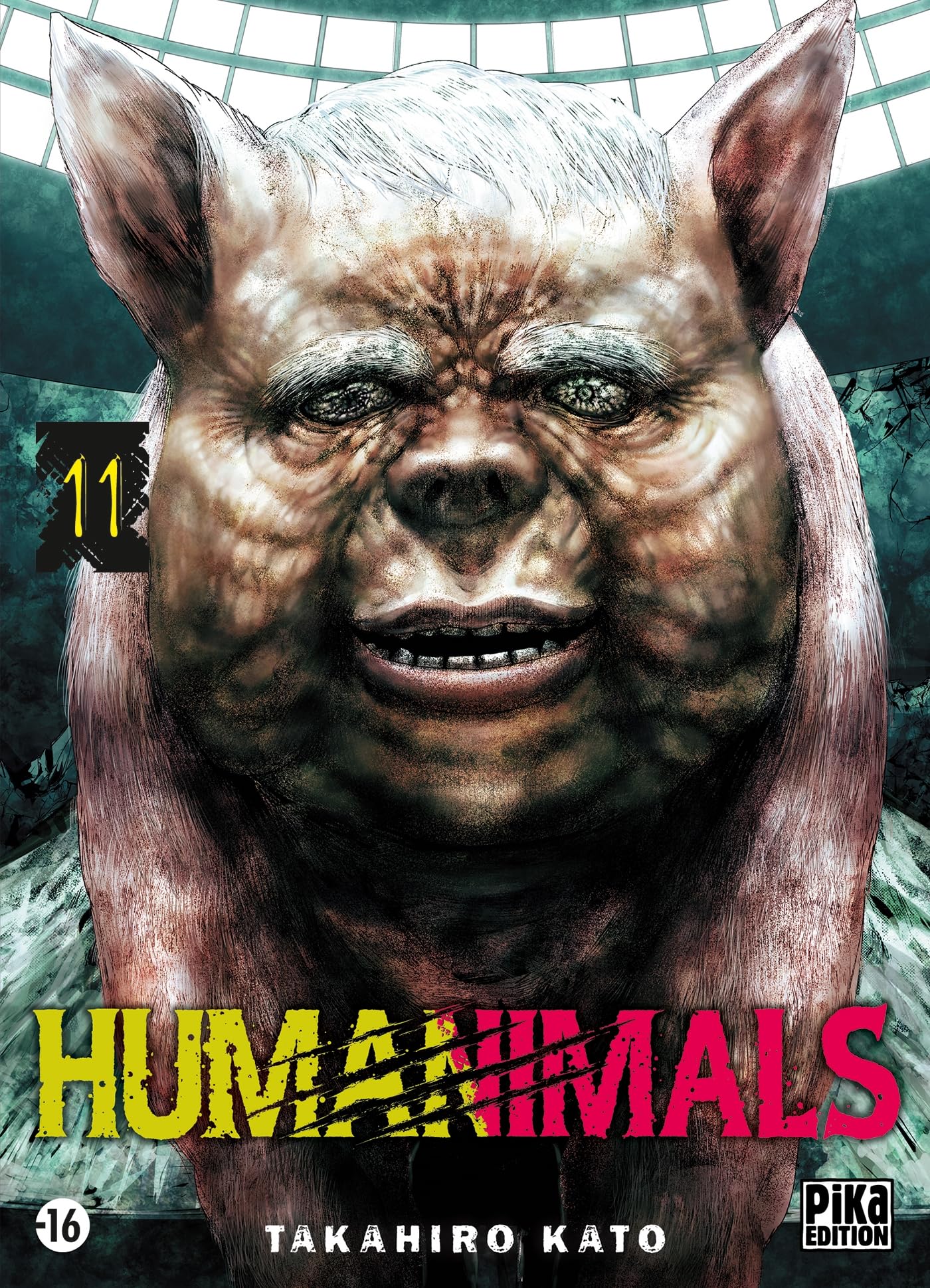 Humanimals