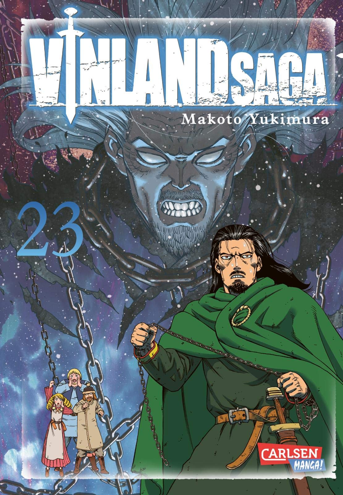Vinland Saga (édition allemande)