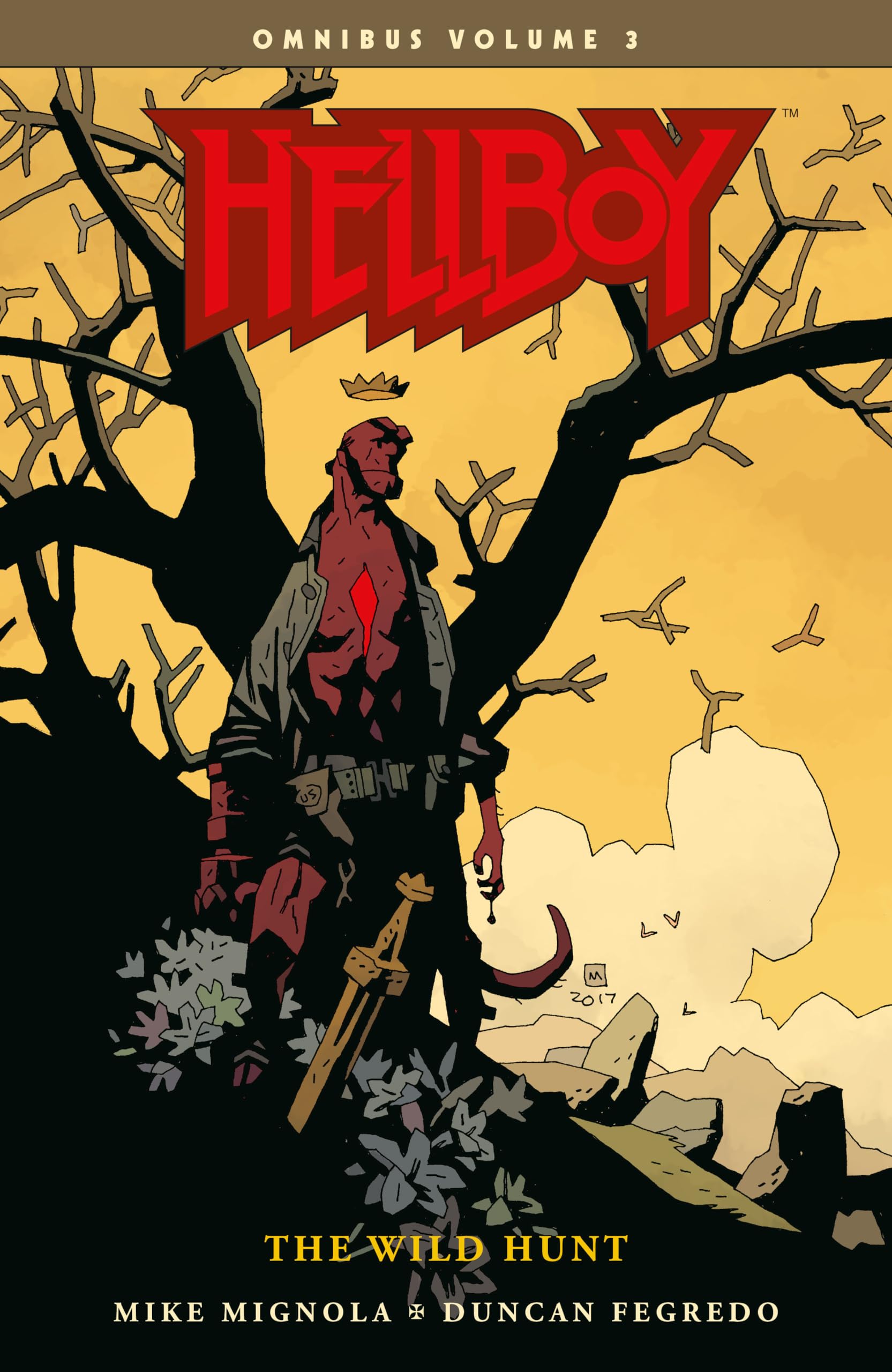 The Wild Hunt