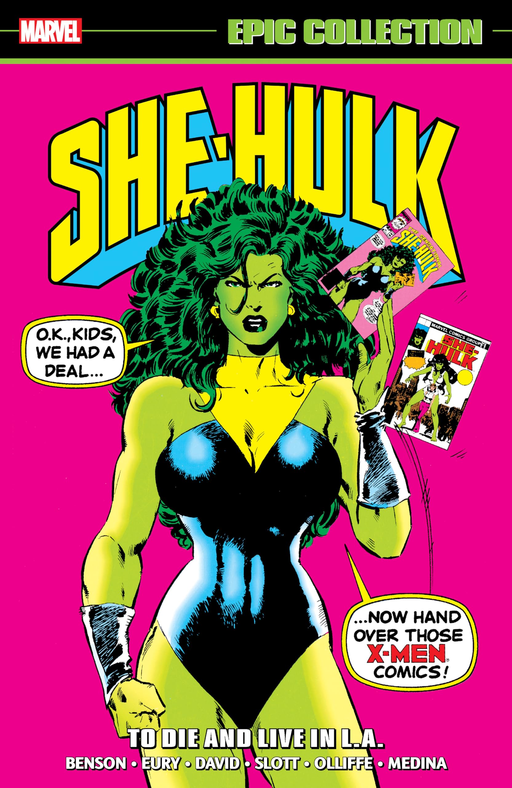 Univers She-Hulk