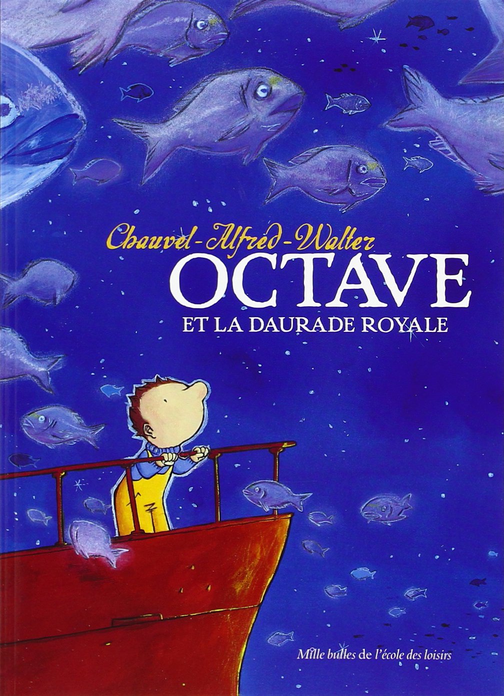 La daurade royale