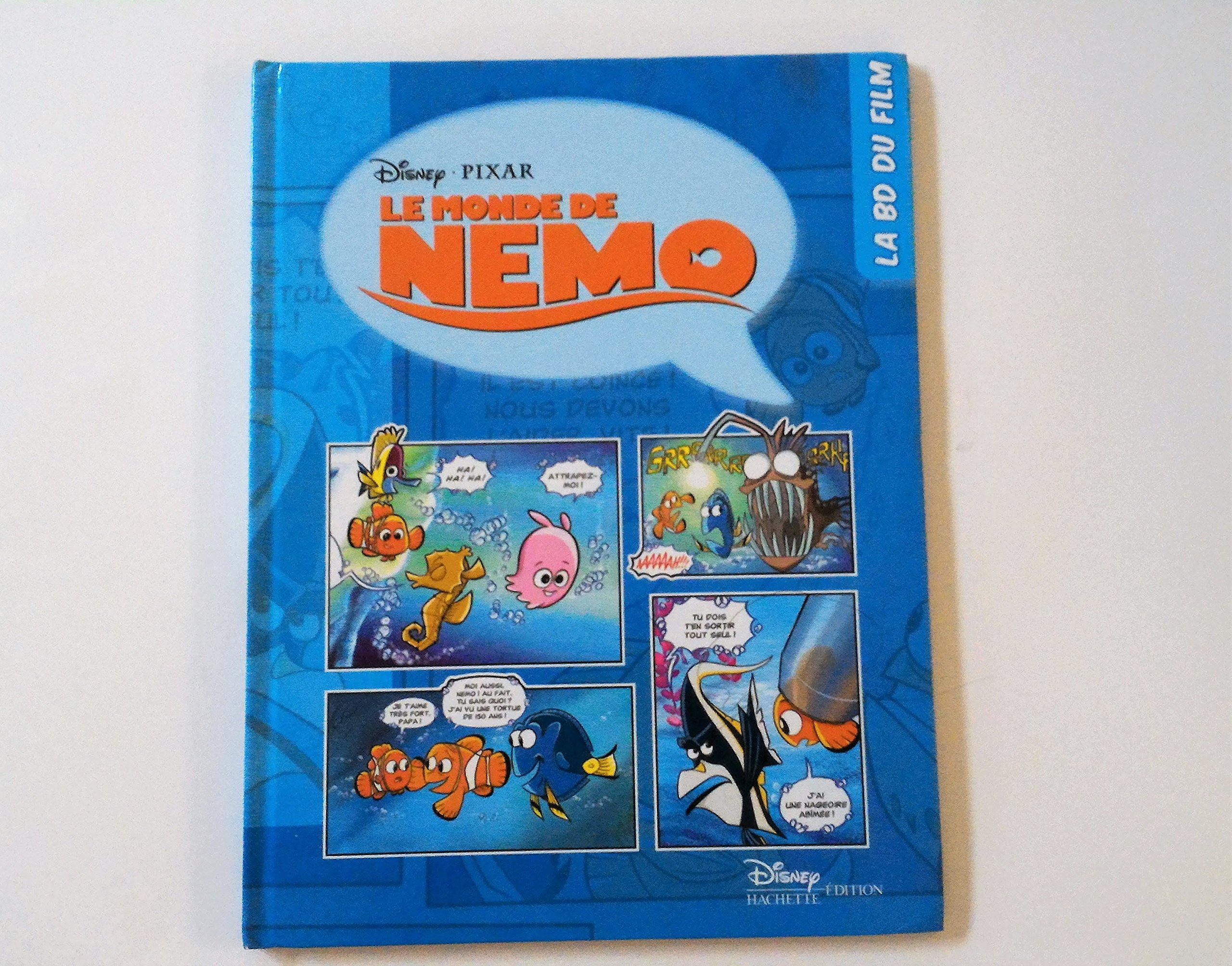 la BD du Film