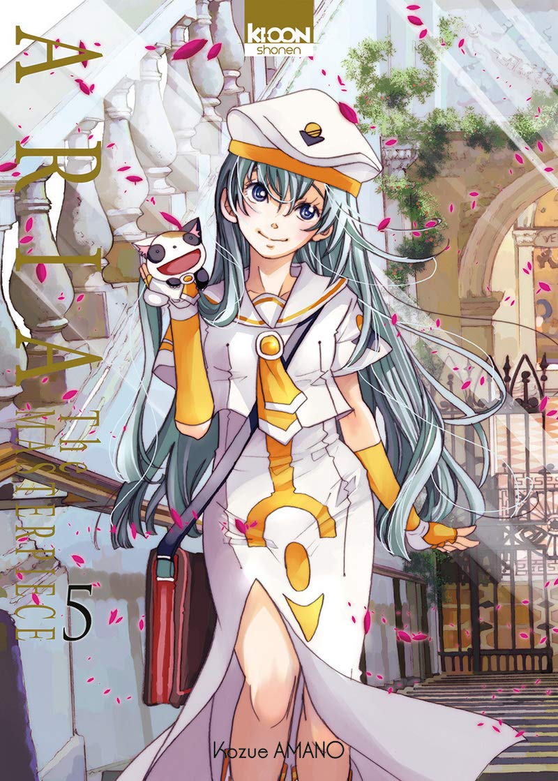 Aria The Masterpiece