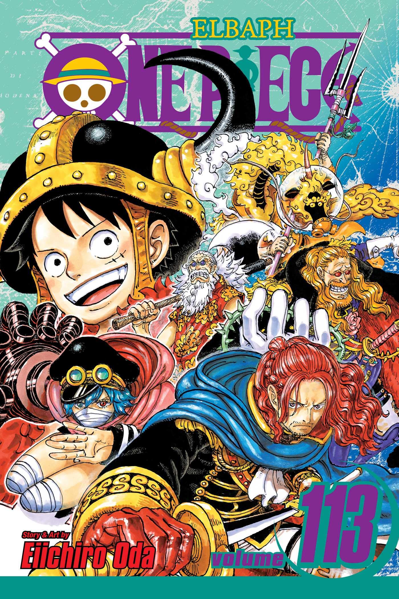 One Piece