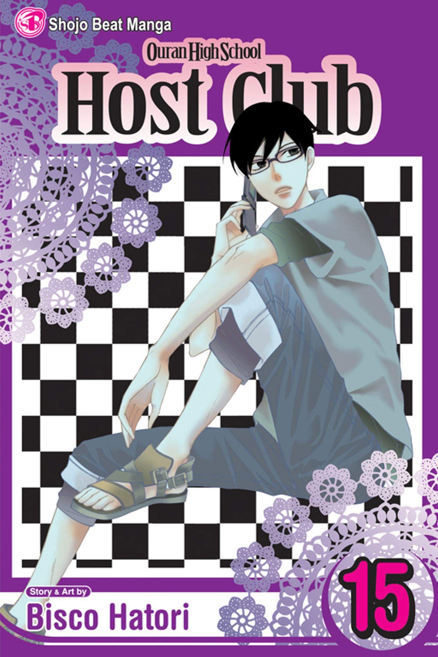 Univers Ouran High School Host Club