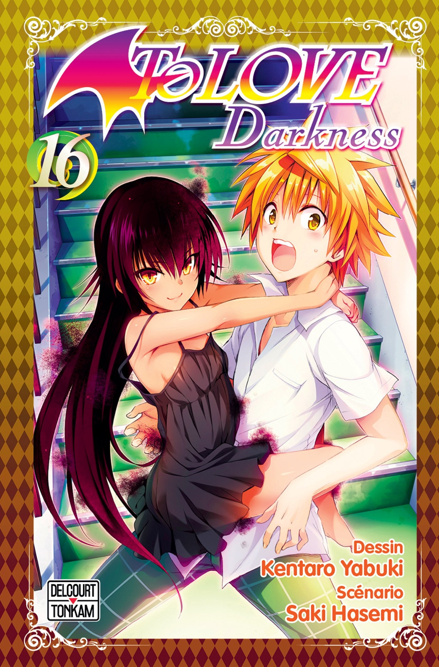 To Love Darkness