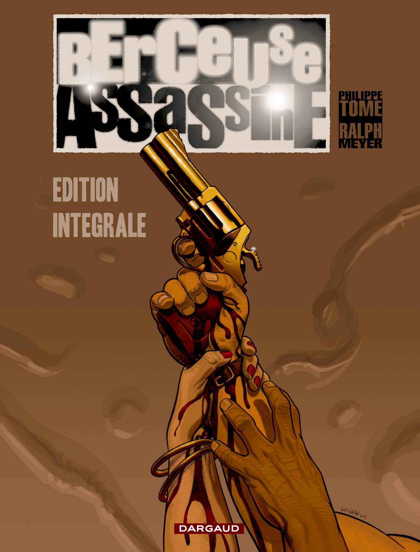 INTEGRALE BERCEUSE ASSASSINE (T1.2.3)