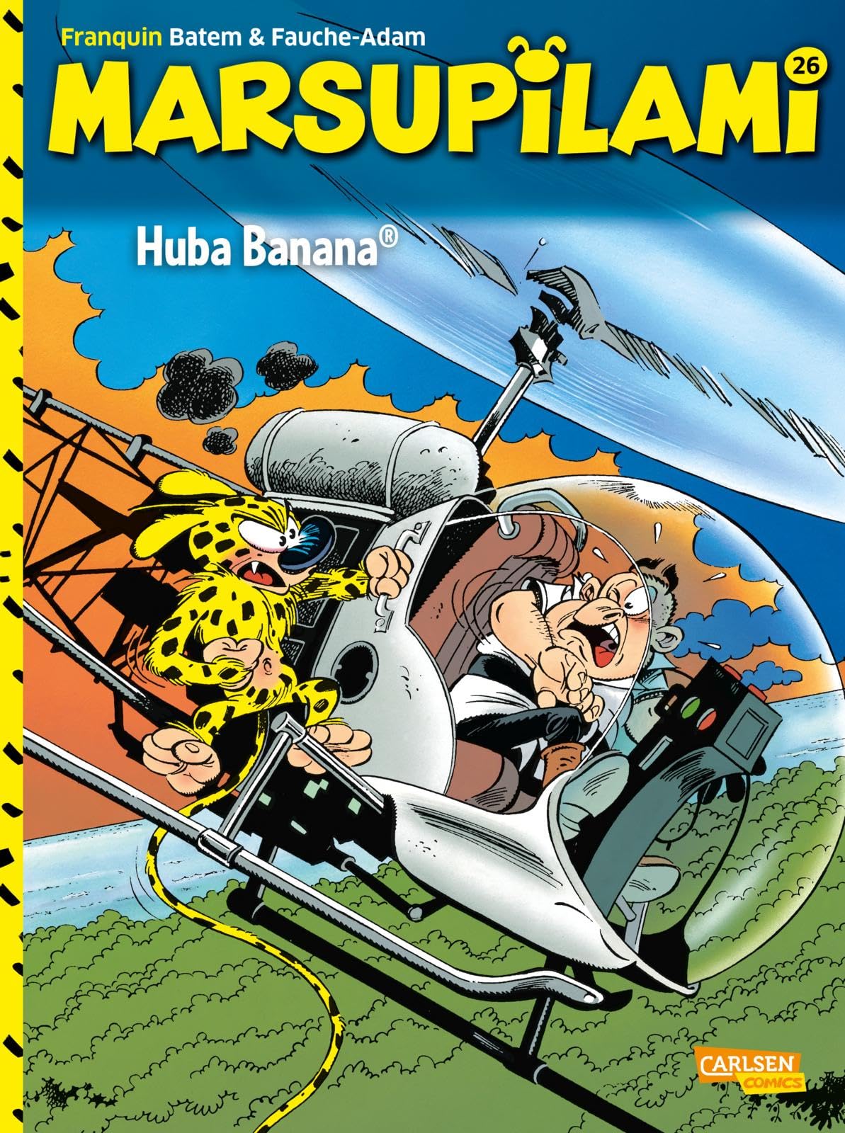 Huba Banana