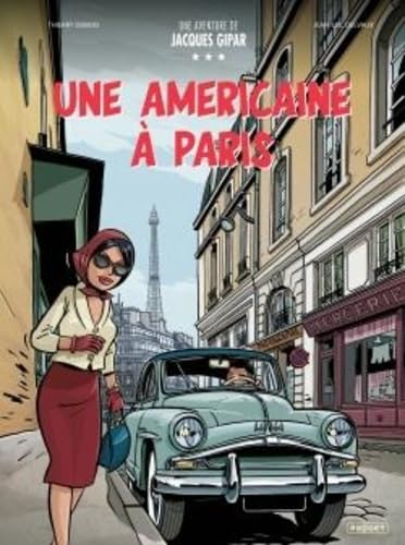 UNE AMERICAINE A PARIS