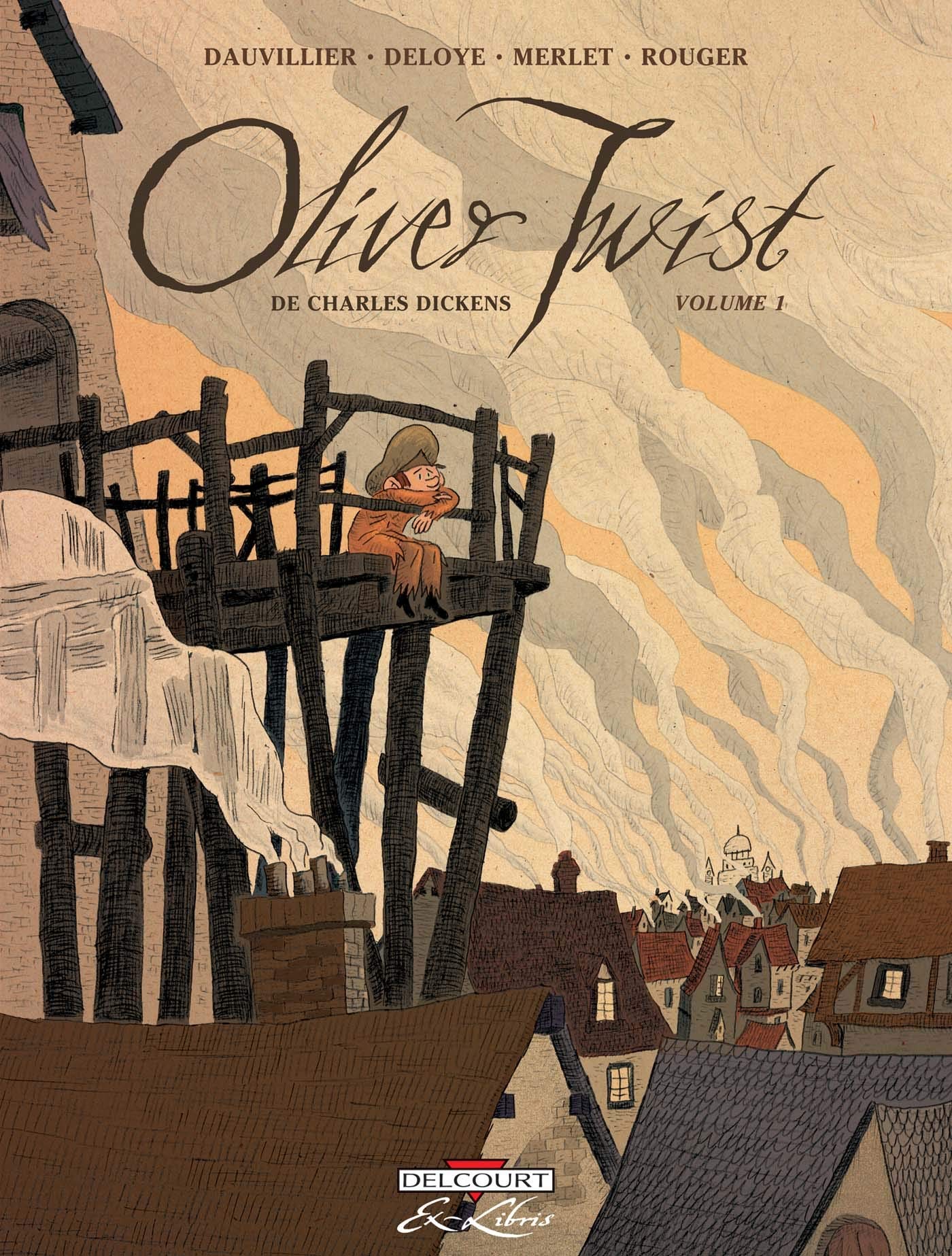 Univers Oliver Twist