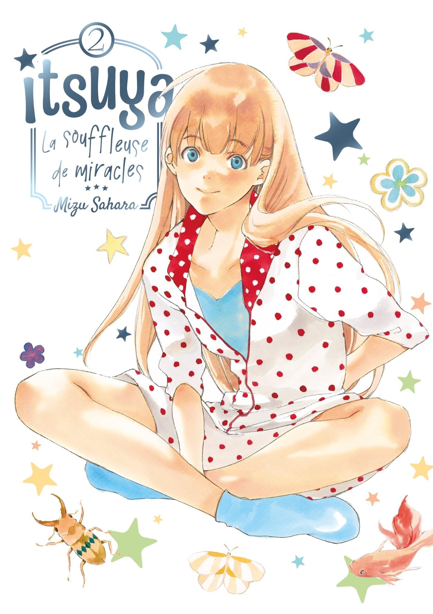 Itsuya la souffleuse de miracles