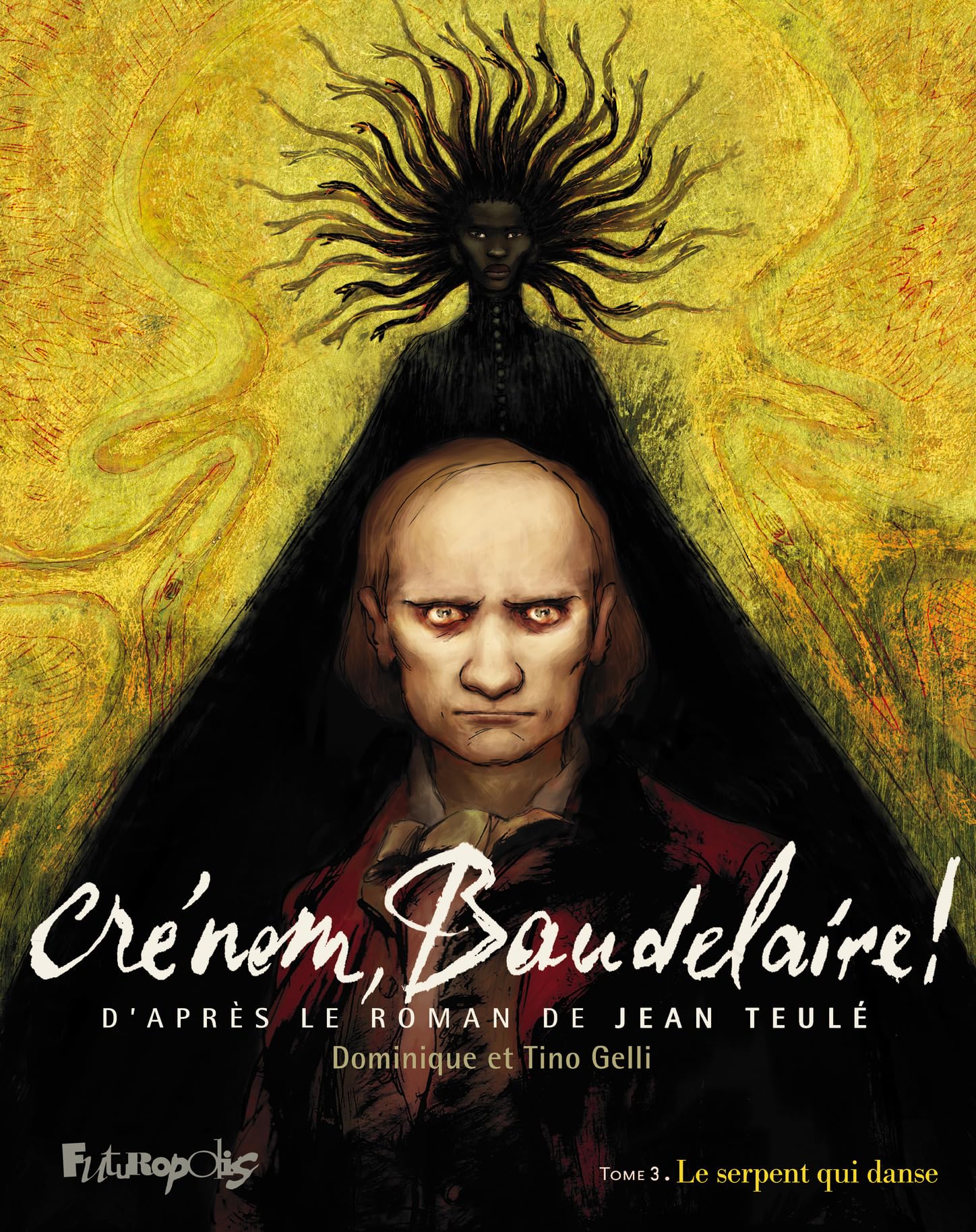 Le serpent qui danse