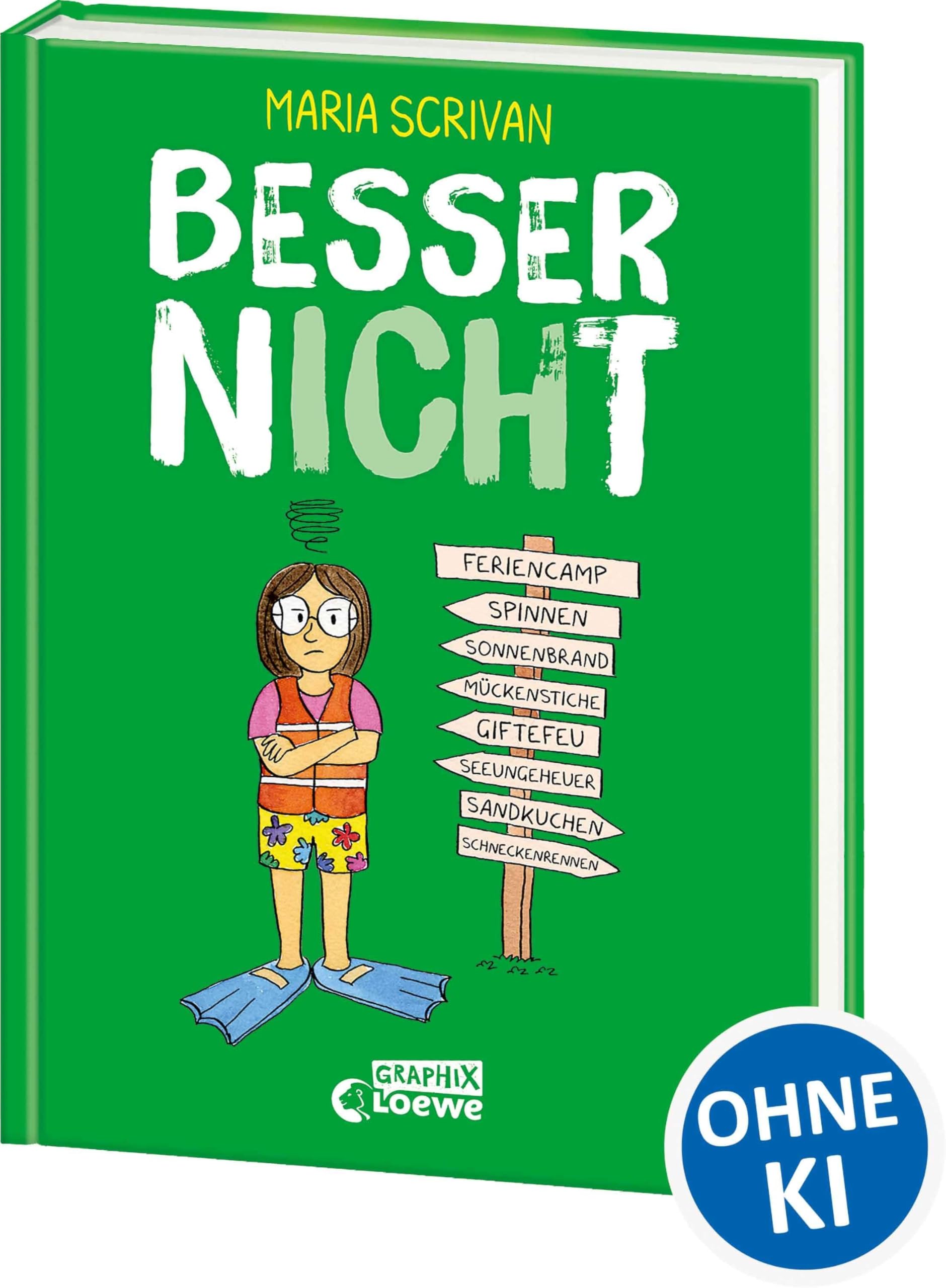 Mutig gegen die eigenen Ängste