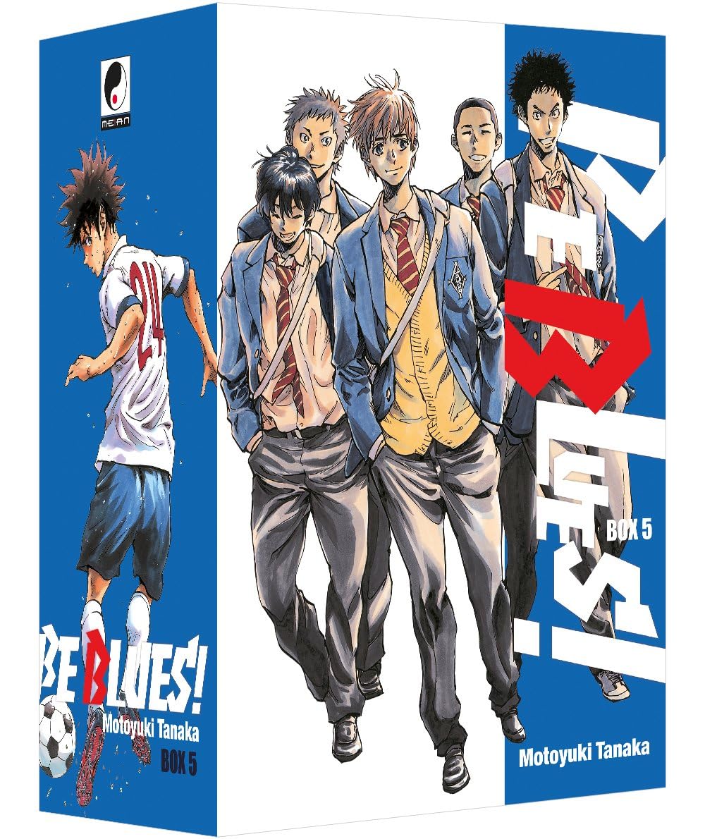 Partie 5 (Tomes 21 à 25 ) - Coffret 5 mangas