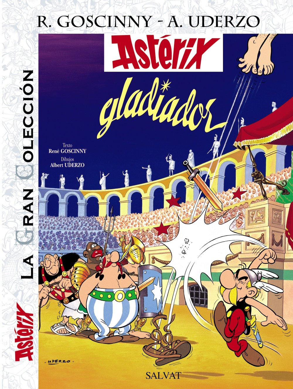 Asterix the Gladiator