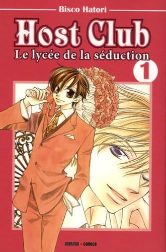 Best Of - Host Club, Tome 1