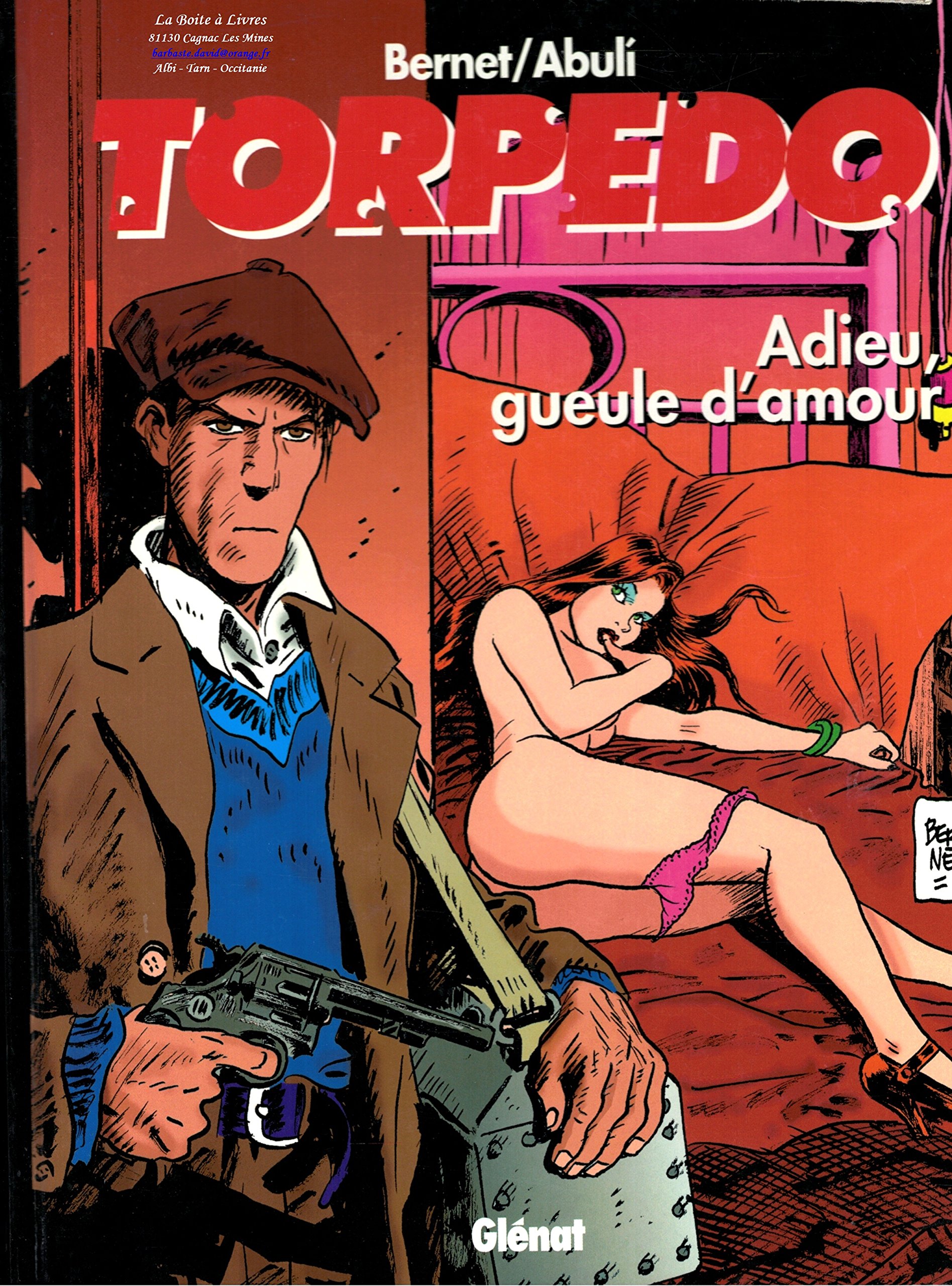 Adieu gueule d'amour