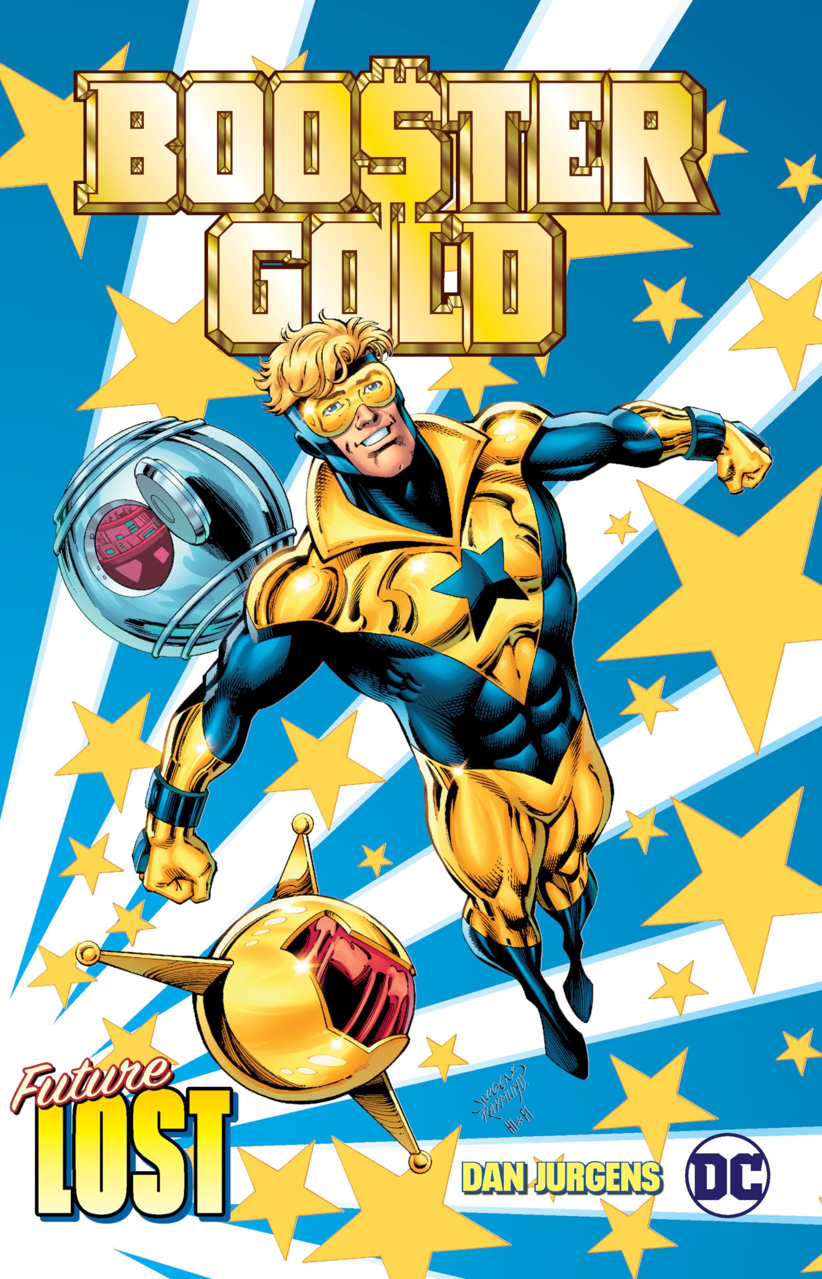 Univers Booster Gold