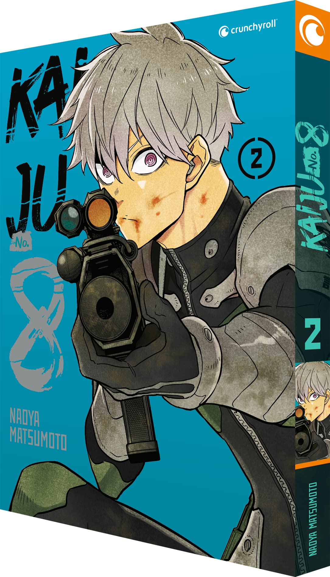 Kaiju No. 8