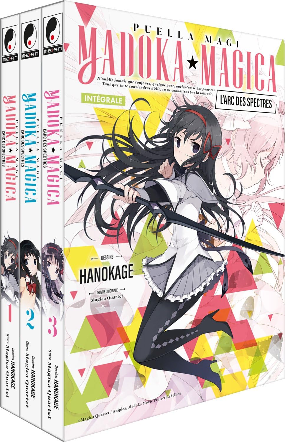 Puella Magi Madoka Magica - L'arc des Spectres | Coffret