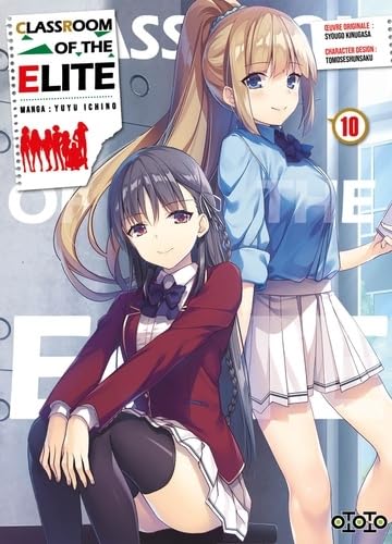 Classroom of the Elite